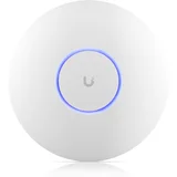 U7-Pro-Max Ceiling-mounted WiFi 7 AP with 8 spatial streams, 6 GHz support
