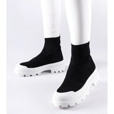 D/CEO White trainers Justar | ePonuda.com
