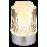 Globo 21044S - LED stona lampa LIZZY sa dodirnim prigušiva LED/1W/5V 3000K 1200 mAh srebrna | Eponuda.com