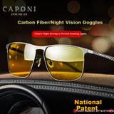  Caponi Unisex naočare za sunce, Crne cene