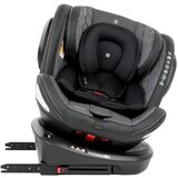 Kikka Boo autosedište Stark Dark Grey, 0-36kg Isofix | ePonuda.com