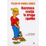 Avrora razstava cvetja in druge zgodbe pujsa in andrej migec 4.del | Shoptok.si