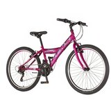  Bicikl venssini parma 24" ljubičasto tirkiz | ePonuda.com