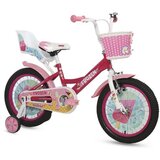  Bicikl za decu frozen 16'' - roze, 650158 Cene