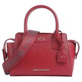 Armani Exchange crvena ženska torbica Cene