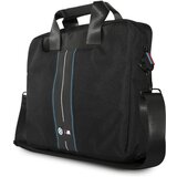 BMW TORBA ZA PRENOSNIK 16 INČ BMCB15COMPVSKL NAJLON ČRNA S PASOM, (21981102) | Shoptok.si