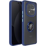 AVIZAR Ovitek za Redmi Note 15 Pro 4G z magnetnim obročem mat površina, Modra, (5000189941) | Shoptok.si