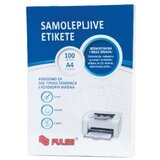 Pulse samolepljive etikete 105x37mm 16/1 100lis. | ePonuda.com