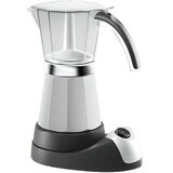  Moka aparat za kavo De'Longhi EMKM6B 6 skodelic, (5000525475) | Shoptok.si