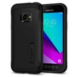 Spigen slim armor silikonski ovitek za samsung galaxy xcover 4s g398 / 4 g390 | Shoptok.si