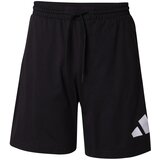 Adidas Muški šorts M BL SJ SHO, Crni