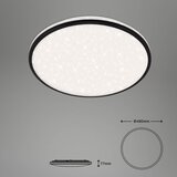 BRILO LED prigu&amp;scaron;iva plafonska lampa STARRY SKY LED/42W/230V Wi-Fi Tuya+ DO Slike