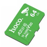 hoco. microSD 64GB klasa 10 UH-1 U3 V30 A2 Hoco zelena | Eponuda.ba