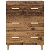  Kreveta Staro drvo 69,5 x 34 x 90 cm Konstruirano drvo | Eponuda.ba