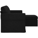 SOFA Kavč Črna Splošne dimenzije: 195 x 138 x 80 cm (Š x G x V), (5000145969) | Shoptok.si
