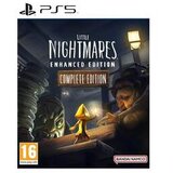 Sony PS5 Little Nightmares: Enhanced Edition - Complete Edition Cene