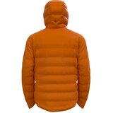 Odlo M SEVERINN-THERMIC HOODED INSULATED JACKET Muška pernata jakna, smeđa, veličina | shoptok.hr