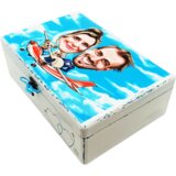  Personalizirana Kutija uspomena Š18047 | shoptok.hr