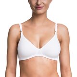 Bellinda COTTON BRA - Unpadded cotton bra - white | Shoptok.si