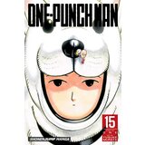 VIZ Media ONE, Yusuke Murata - One-Punch Man, Vol. 15 Cene