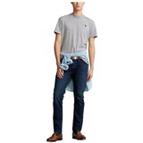 Polo Ralph Lauren Majica 710707087006 Siva Regular Fit | Shoptok.si