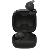 Sony slušalke WFL910B.CE7 Link Buds odprte, brezžične, črne | Shoptok.si