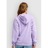 Roxy Surf Stoked Brushed Art Pulover s kapuco viola Slike