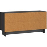 TV ormar s ladicama Crna 102 x 34,5 x 50 cm Konstruirano drvo | shoptok.hr