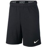 Nike Kratke hlače & Bermuda Dry Short Fleece Črna | Shoptok.si