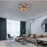 Globo Udo Stropna svjetiljka (25 W, Crna) | shoptok.hr