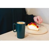 Vialli Design Temno sive lončene skodelice v kompletu 2 ks 330 ml Fuori – | Shoptok.si
