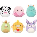 Squishmallows pliš, W24, 19cm, sort Cene