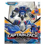 TOBOT robot gd mini captain zack, plavi Cene