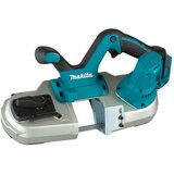 Makita akumulatorska tračna žaga DPB182Z Cene