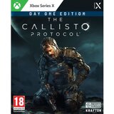 Skybound Games XSX The Callisto Protocol - Day One Edition Cene