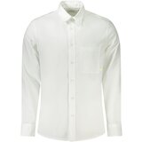 Calvin Klein LONG SLEEVE SHIRT MEN WHITE | shoptok.hr