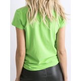 BASIC Feel Good T-shirt-RV-TS-4623.98-light green | shoptok.hr