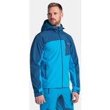 Kilpi Men's softshell jacket RAVIO-M Blue | Shoptok.si