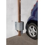 Black Bull Zaščita pred zadevanjem, za zunanje območje, VxŠxG 300 x 292 x 230 mm | Shoptok.si
