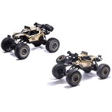 Veliki automobil na daljinsko upravljanje, zlatni | shoptok.hr