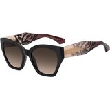 Etro 0148/S GUU/HA ONE SIZE (55) Črna/Rjava Cene