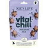 Dog's Love Smart Snacks Vital + Chill - 150 g Cene