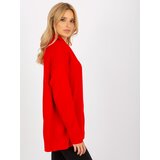 RUE PARIS Sweater-LC-SW-2261.00P-Red | ePonuda.com