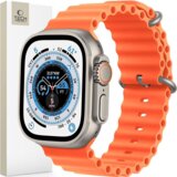 TECH-PROTECT ICONBAND PRO PAŠEK ZA APPLE WATCH 4 5 6 7 8 9 SE ULTRA 42 44, (22069460) Cene