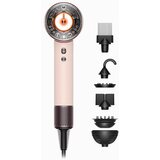 Dyson Supersonic Nural HD16 T3/T4 Ceramic Pink/Rose Gold sušilnik za lase Curly + Coily 1 kos | Shoptok.si