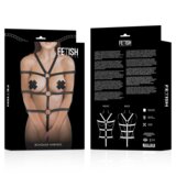 Fetish Submissive Oprtnik Bondage Adjustable Harness | Shoptok.si