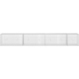  Gabion s žicom debljine 3,5 mm i mrežom 5x5 cm 350x30x50 cm | shoptok.hr
