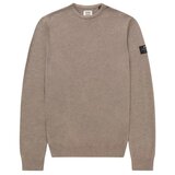 Ecoalf Puloverji BAYONA KNIT Kostanjeva Cene