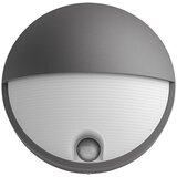 Philips 16456/93/16 - LED spoljašnje svetlo sa senzorom CAPRICORN LED/6W IP44 | Eponuda.com