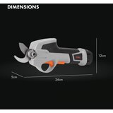 Vonhaus Akumulatorske škarje 7.2 V | Shoptok.si